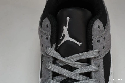 FZ8117-001 Jordan x The Travis Check Cut Scott 1126